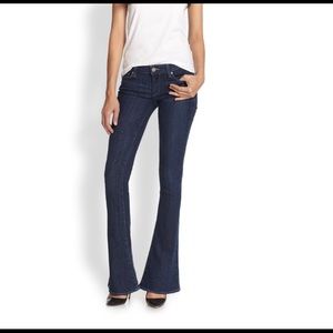 Paige Premium Lou Lou Denim flare